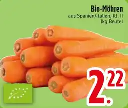 Edeka Bio-Möhren Angebot