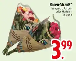 Edeka Rosen-Strauß Angebot
