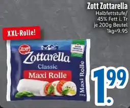Edeka Zott Zottarella Angebot