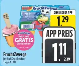 Edeka Fruchtzwerge Angebot