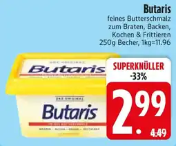 Edeka Butaris Angebot
