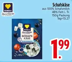 Edeka EDEKA Herzstücke Schafskäse Angebot