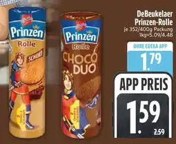 Edeka DeBeukelaer Prinzen-Rolle Angebot