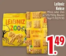 Edeka Leibniz Kekse Angebot
