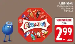Edeka Celebrations Pralinenmischung Angebot