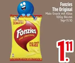 Edeka Fonzies The Original Angebot