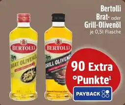 Edeka Bertolli Brat- oder Grill-Olivenöl Angebot