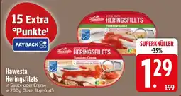 Edeka Hawesta Heringsfilets Angebot