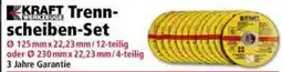 Norma KRAFT Trennscheiben-Set Angebot