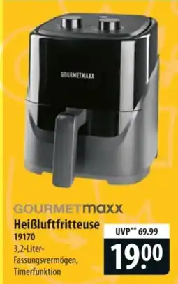 Famila Nord Ost GOURMETMaxx Heißluftfritteuse 19170 Angebot