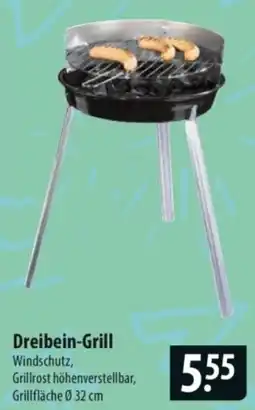 Famila Nord Ost Dreibein-Grill Angebot
