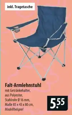 Famila Nord Ost Falt-Armlehnstuhl Angebot
