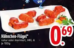 Edeka Hähnchen-Flügel Angebot