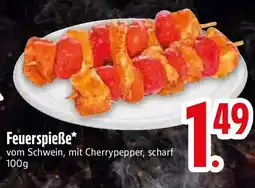 Edeka Feuerspießẞe Angebot