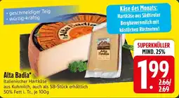 Edeka Alta Badia Angebot