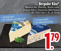 Edeka Bergader Käse Angebot