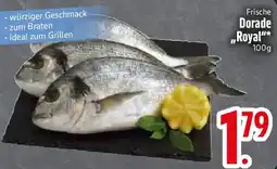 Edeka Frische Dorade „Royal" Angebot