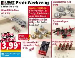 Norma KKRAFT Profi-Werkzeug Angebot