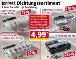 Norma KRAFT Dichtungssortiment Angebot