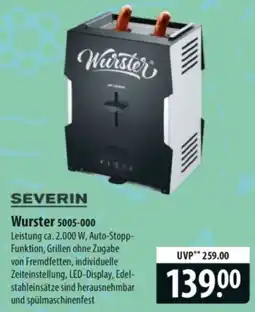 Famila Nord Ost SEVERIN Wurster 5005-000 Angebot