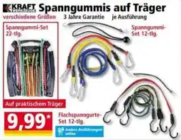 Norma KKRAFT Spanngummis auf Träger Angebot