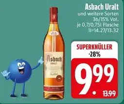 Edeka Asbach Uralt Angebot