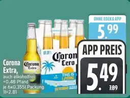 Edeka Corona Extra Angebot
