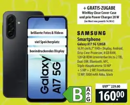 Famila Nord Ost SAMSUNG Smartphone Galaxy A17 5G 128GB Angebot