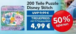 Edeka 200 Teile Puzzle Disney Stitch Angebot