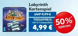 Edeka Labyrinth Kartenspiel Angebot