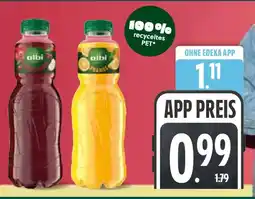 Edeka albi Fruchtsaft oder -nektar Angebot