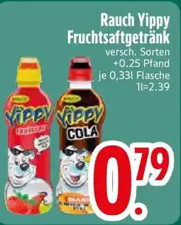 Edeka Rauch Yippy Fruchtsaftgetränk Angebot
