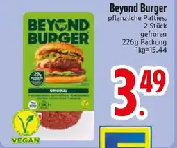 Edeka Beyond Burger Angebot