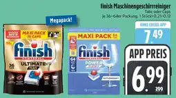 Edeka finish Maschinengeschirrreiniger Angebot