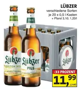 Lösch Depot LÜBZER Angebot