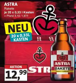 Lösch Depot ASTRA Rakete Angebot