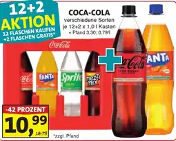 Lösch Depot COCA-COLA Angebot