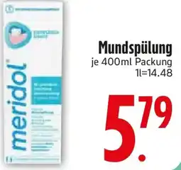 Edeka Mundspülung Angebot