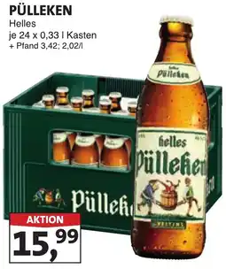 Lösch Depot PÜLLEKEN Helles Angebot