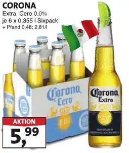 Lösch Depot CORONA Extra, Cero 0,0% Angebot