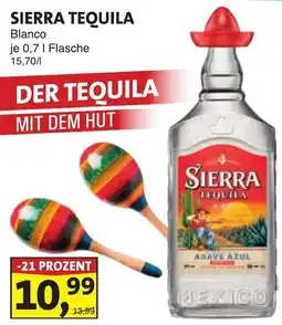 Lösch Depot SIERRA TEQUILA Blanco Angebot