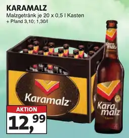Lösch Depot KARAMALZ Malzgetränk Angebot