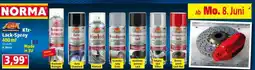 Norma C.A.R.FIT Kfz lack-Spray Angebot
