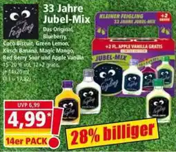 Norma Kleiner Feigling 33 Jahre Jubel-Mix Angebot