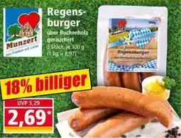 Norma Munzert Regensburger Angebot