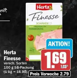 HIT Herta Finesse Angebot