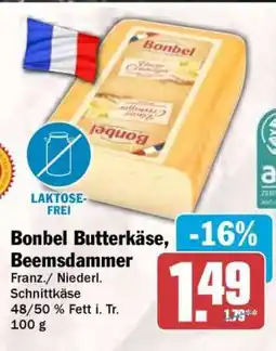 HIT Bonbel Butterkäse, Beemsterdammer Angebot