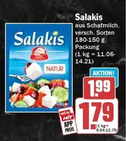 HIT Salakis Angebot