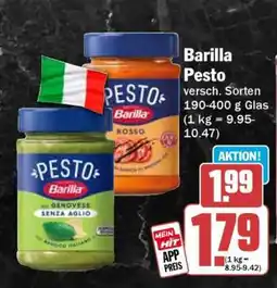 HIT Barilla Pesto Angebot