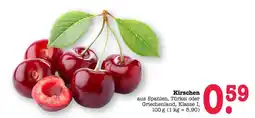 Scheck-in-Center Kirschen Angebot